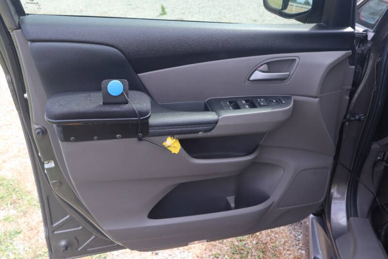 2011 Honda Odyssey EX-L