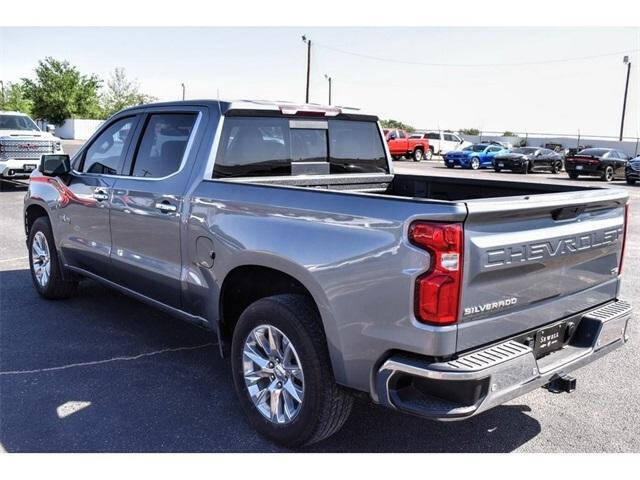 2019 Chevrolet Silverado 1500