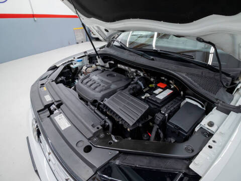 2020 Volkswagen Tiguan SE