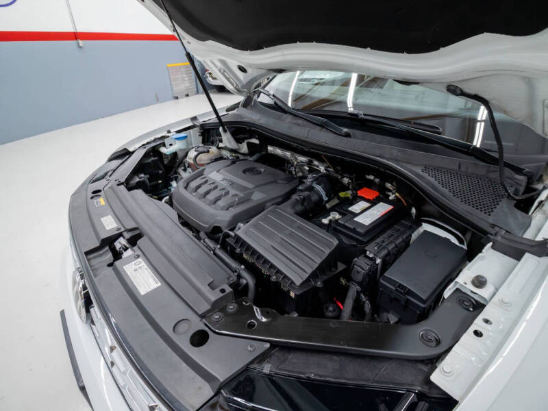 2020 Volkswagen Tiguan SE