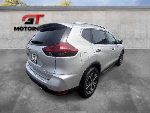 2019 Nissan Rogue