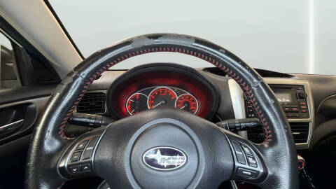 2014 Subaru Impreza WRX