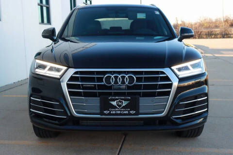 2019 Audi Q5 quattro Prestige 45 TFSI
