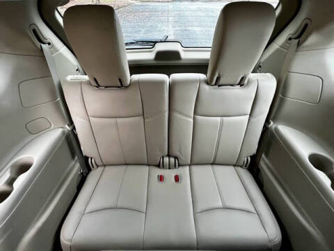 2018 Nissan Pathfinder SL