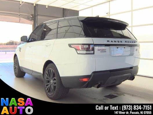2017 Land Rover Range Rover Sport