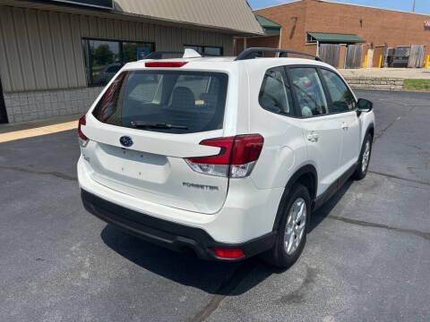2019 Subaru Forester