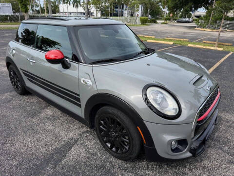 2016 MINI Hardtop 2 Door Cooper S