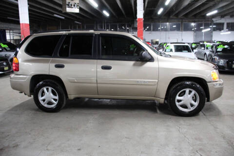 2004 GMC Envoy SLT