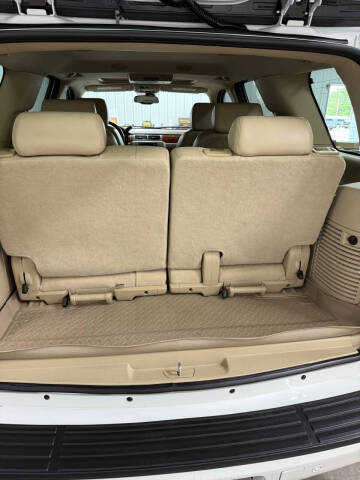 2009 GMC Yukon SLT