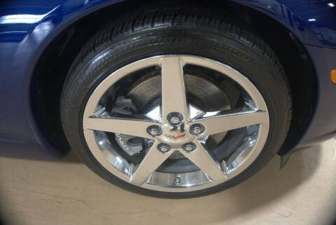 2007 Chevrolet Corvette