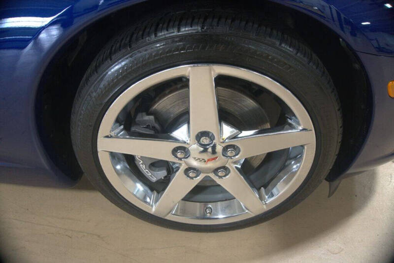 2007 Chevrolet Corvette