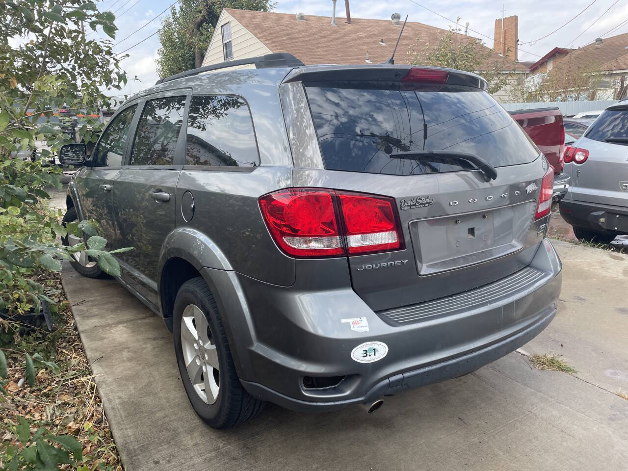 2012 Dodge Journey for sale at Kathryns Auto Sales in Oklahoma City, OK