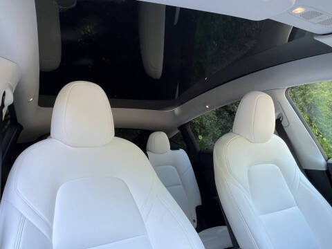 2024 Tesla Model Y Performance