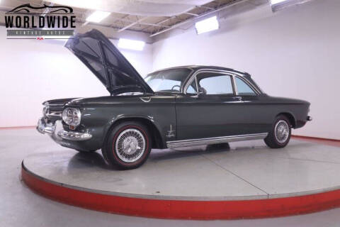 1963 Chevrolet Corvair