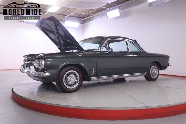 1963 Chevrolet Corvair