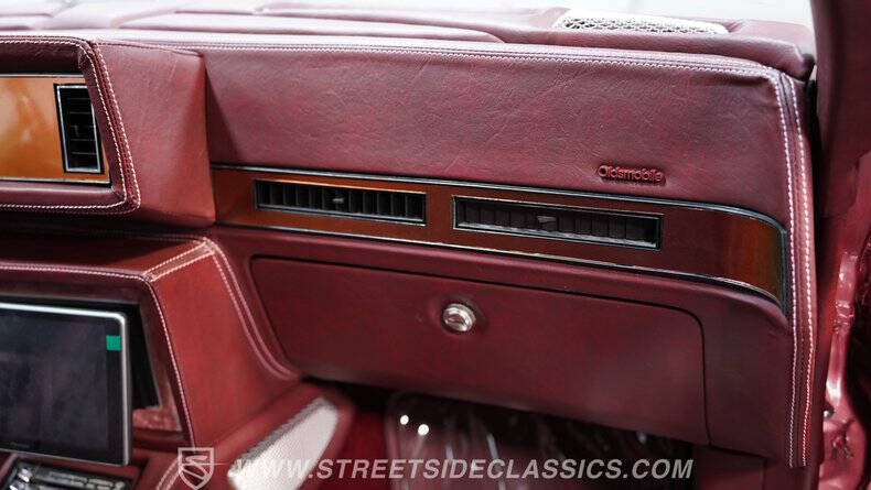 1984 Oldsmobile Cutlass Supreme