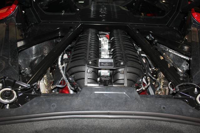 2023 Chevrolet Corvette Z06