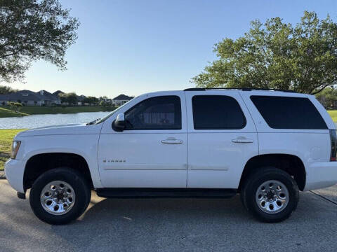 2008 Chevrolet Tahoe LT