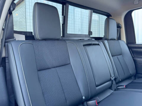 2019 Nissan Titan XD