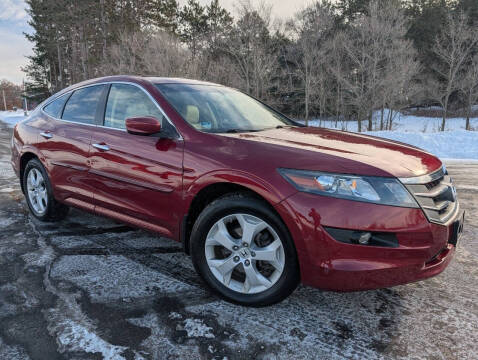 2010 Honda Accord Crosstour EX-L w/Navi