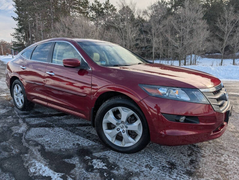 2010 Honda Accord Crosstour EX-L w/Navi