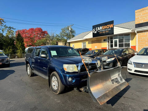 2008 Toyota Tacoma for sale at CARSHOW in Cinnaminson NJ