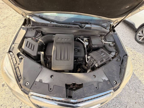2013 Chevrolet Equinox LS