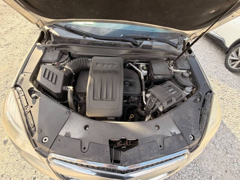 2013 Chevrolet Equinox LS