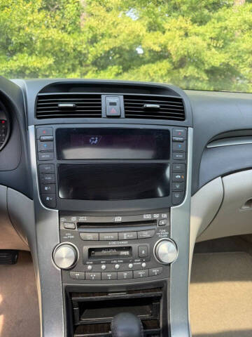 2008 Acura TL