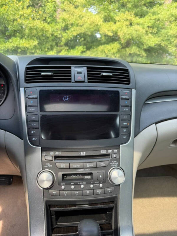 2008 Acura TL