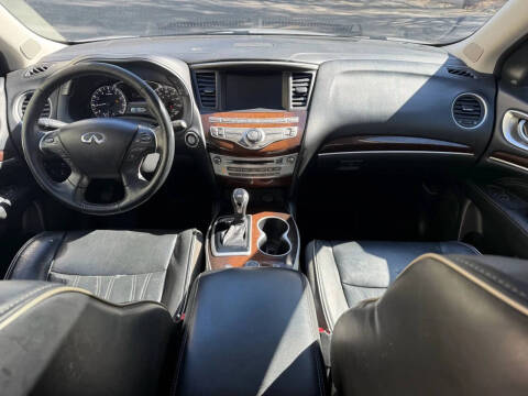 2017 Infiniti QX60
