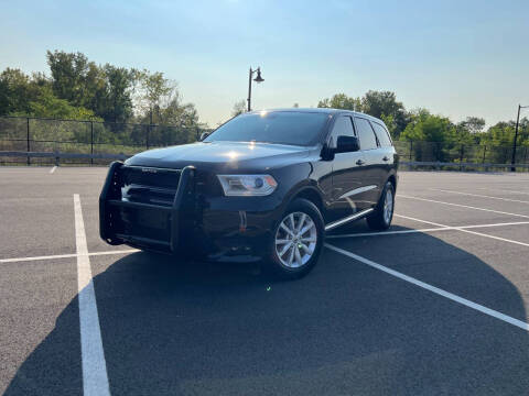 2020 Dodge Durango for sale at CLIFTON COLFAX AUTO MALL in Clifton NJ