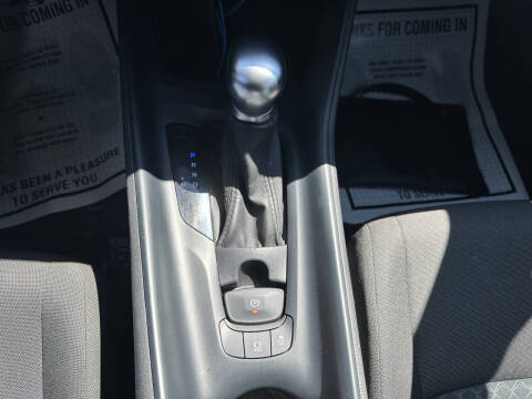 2020 Toyota C-HR XLE