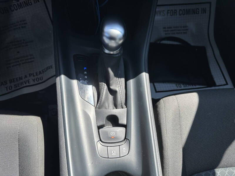 2020 Toyota C-HR XLE