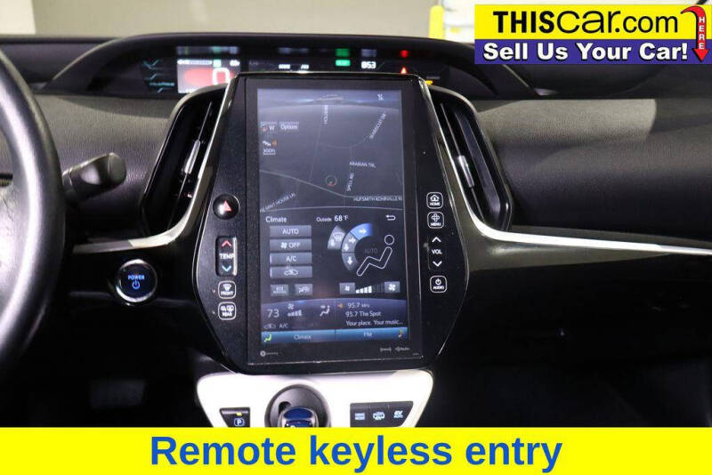 2018 Toyota Prius Prime Plus