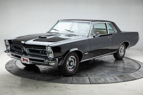 1965 Pontiac GTO for sale at Duffy's Classic Cars in Cedar Rapids IA