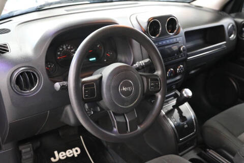 2012 Jeep Patriot Sport
