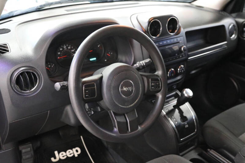 2012 Jeep Patriot Sport