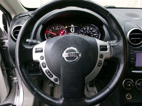 2012 Nissan Rogue SV w/SL Package