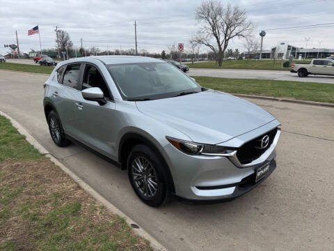 2017 Mazda CX-5 Touring