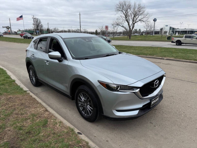 2017 Mazda CX-5 Touring