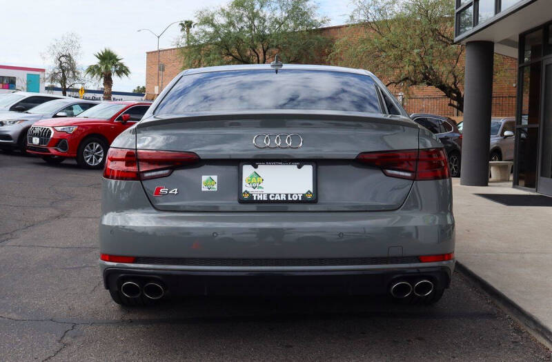 2019 Audi S4 3.0T quattro Prestige