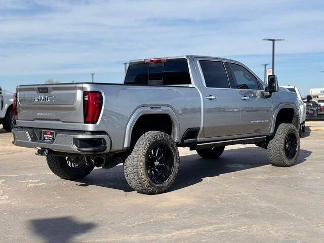 2025 GMC Sierra 2500HD