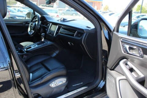 2016 Porsche Macan S