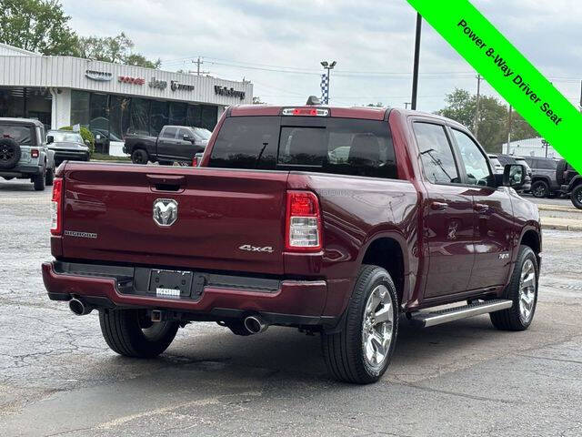 2024 RAM 1500