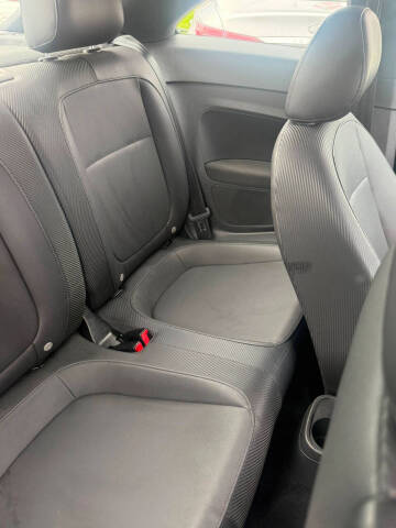 2016 Volkswagen Beetle
