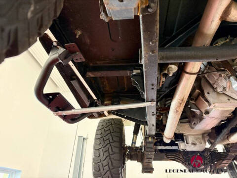 1970 Toyota Land Cruiser