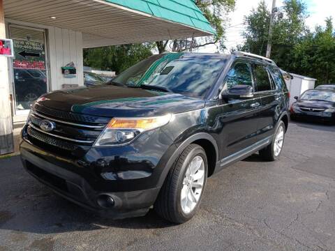 2013 Ford Explorer for sale at New Wheels in Glendale Heights IL