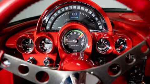 1960 Chevrolet Corvette