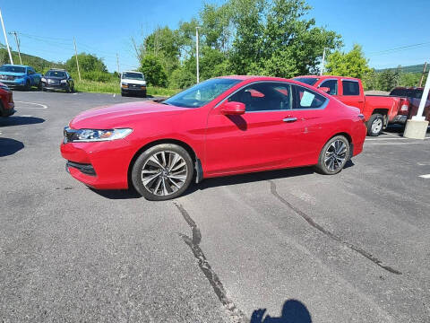 2017 Honda Accord EX-L V6